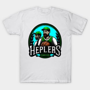 Heplers Pondmen T-Shirt